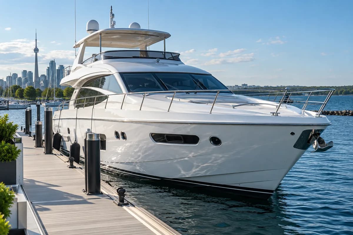 Marine & specialty cleaning