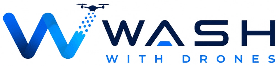 Wash With Drones